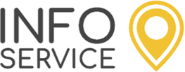 Info Service logo